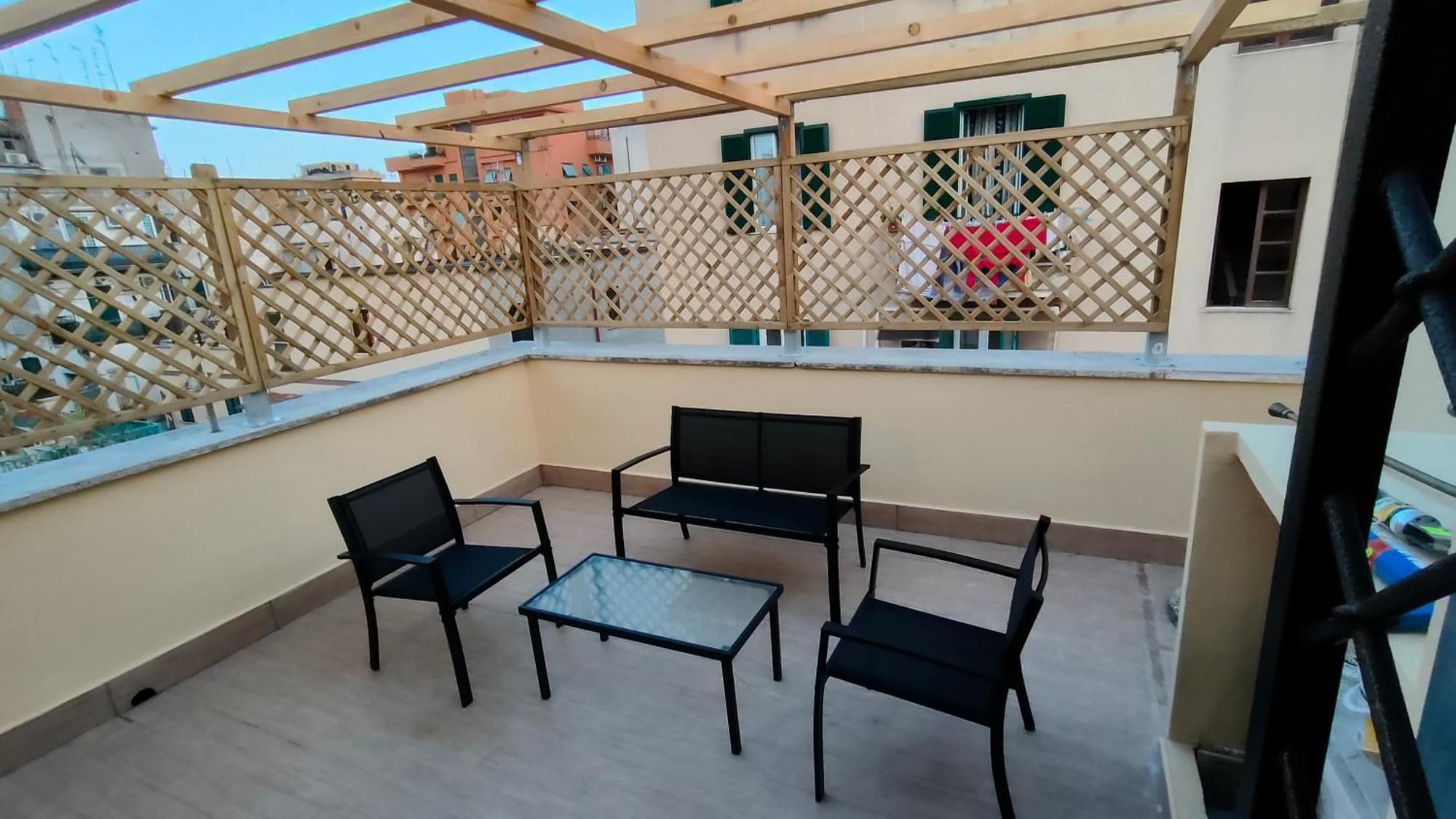 شقة Casa Lory روما المظهر الخارجي الصورة