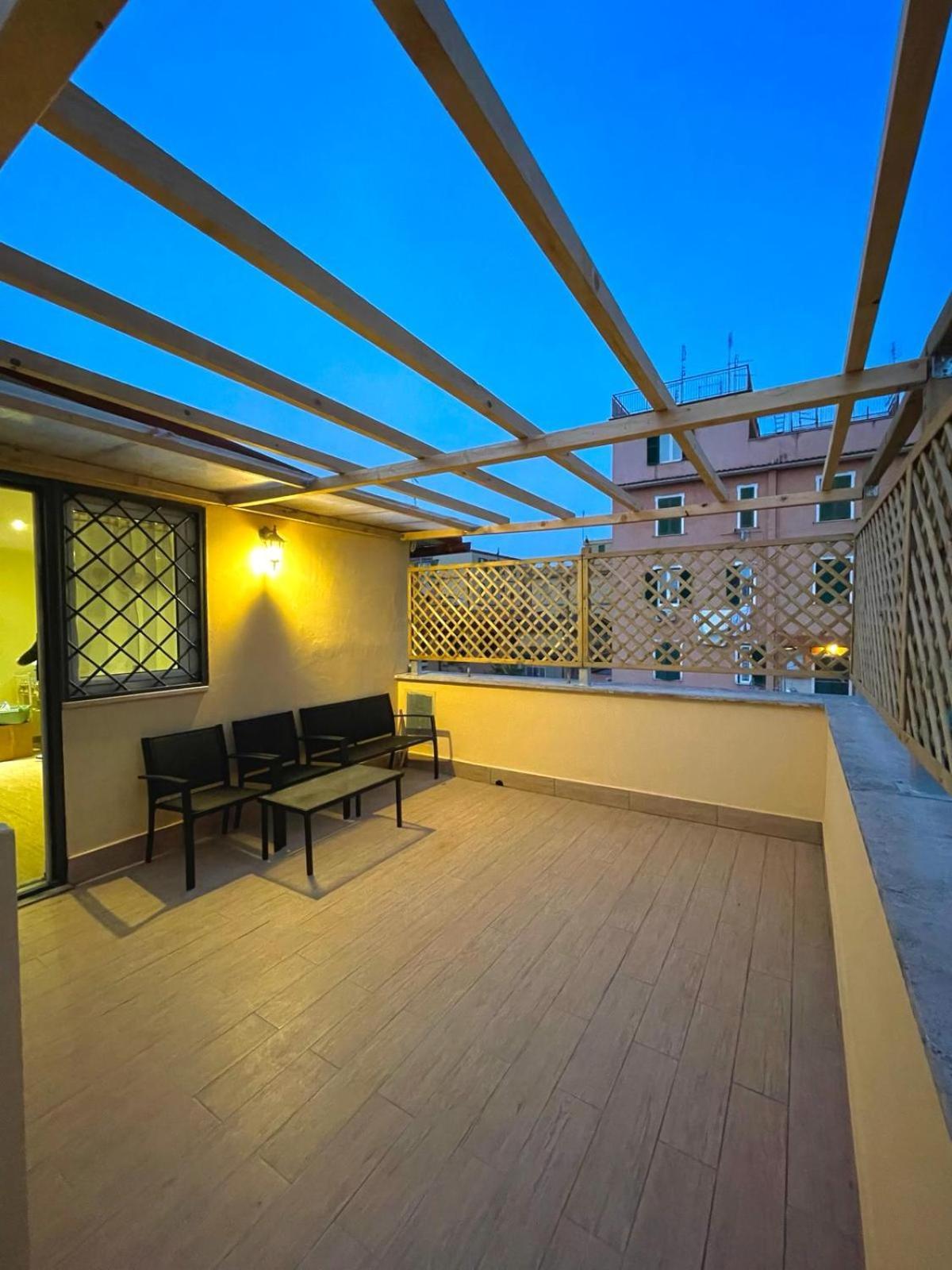 شقة Casa Lory روما المظهر الخارجي الصورة